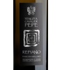 Tenuta Cavalier Pepe Refiano Fiano Di Avellino D.O.C.G 2015